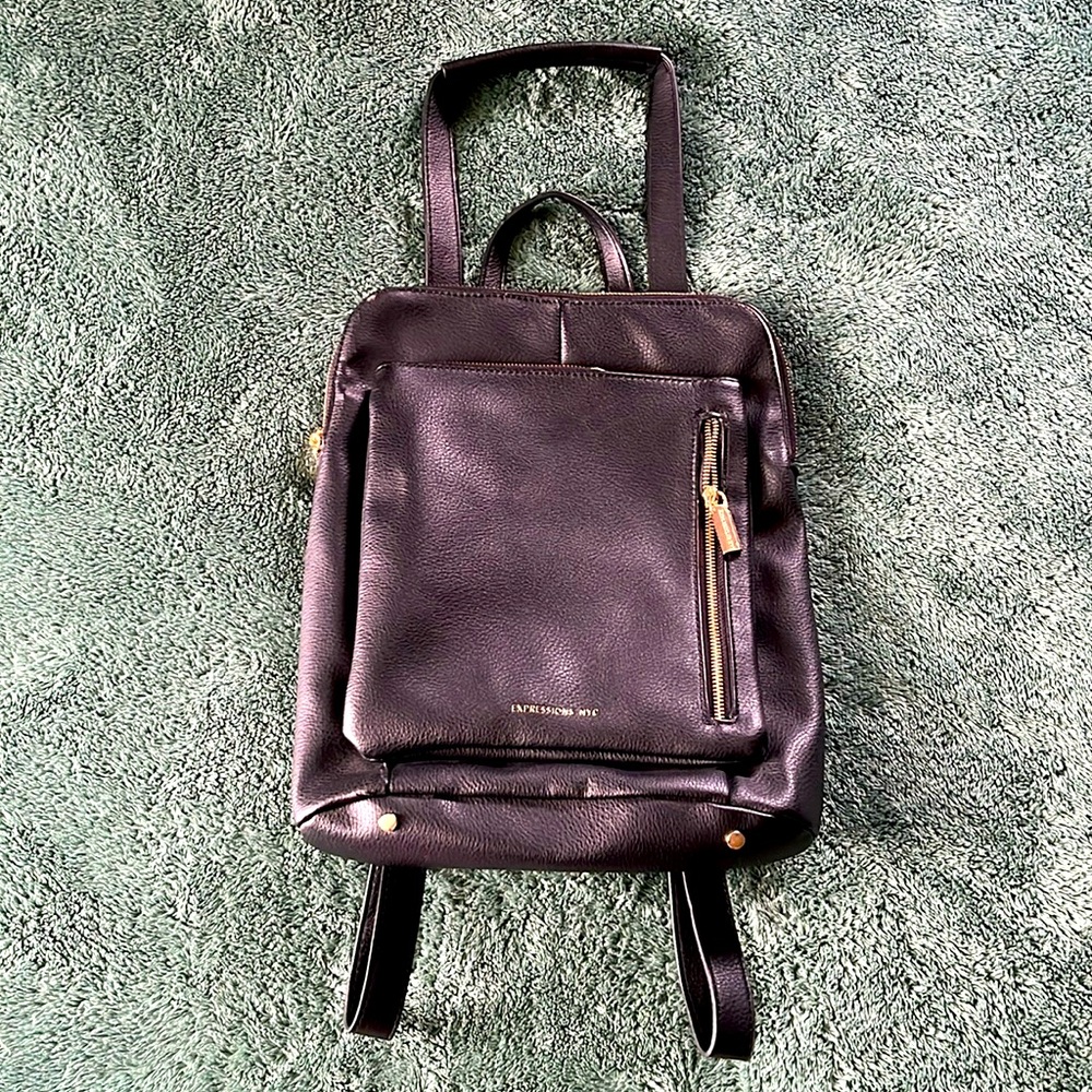 Expressions nyc bag